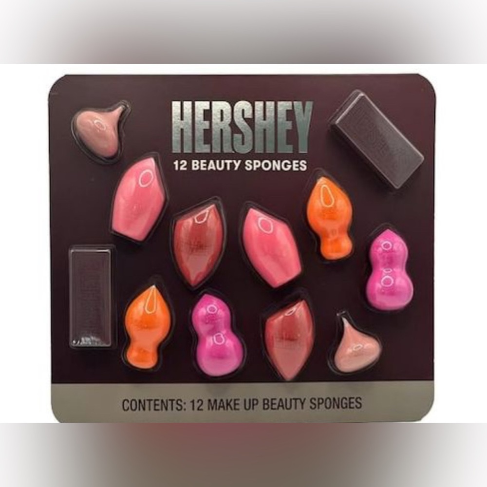 Hershey Beauty Sponges New!
